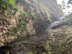 -雁荡山三折瀑景区