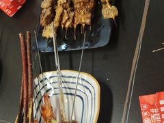 -许哥东北烧烤·铁丳烤串·宫后夹肉(繁花中心店)