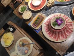 -蜀大侠火锅(建设路第五大道店)