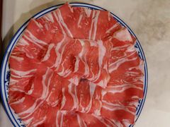 小院高钙羔羊肉-宣武小院涮肉(前门店)