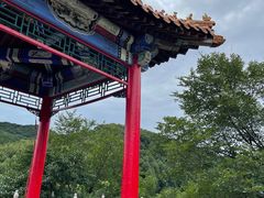 -玉渡山自然风景区