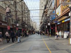 -正宁路小吃夜市