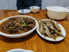 红烧老鹅-山里人家土菜馆(茅山店)