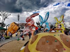 -季高兔窝窝亲子园(上海薰衣草公园店)