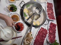 -潮正和潮汕牛肉火锅·老字号(番禺万达店)