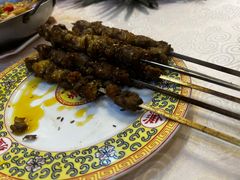 -烤肉季饭庄