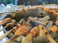 -醉月城西昌火盆烧烤(天府店)