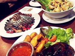 Pancakes&nbsp;on&nbsp;the&nbsp;rocks(情人港店)-Pancakes on the rocks(Darling Harbour)