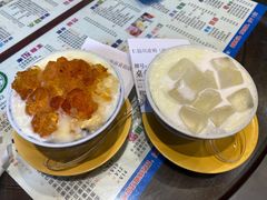 椰汁芦荟双皮奶-仁信双皮奶(庙前直街店)
