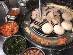 -火传统烧烤(奥邦亿丰商城店)