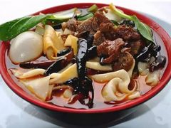 -皖佬板安徽牛肉板面(西站食宝街店)