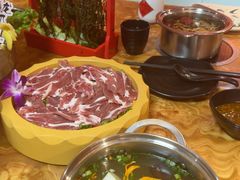 -塔兰齐新疆孜然火锅(鲤鱼山路店)