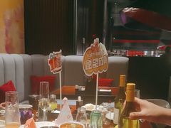 -西安W酒店·WEI全味西餐厅