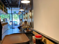 -陕味食族油泼面(同济南路店)