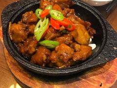 -北李妈妈菜·海肠捞饭(开发区万达店)
