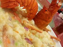 -锦江饭店-小礼堂中餐厅