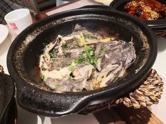 鸦片鱼头(黄油焗)-恭喜上堓砂锅焗·海鲜大排档(闵行龙湖店)