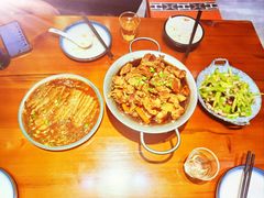 -牛记老坛香牛肉馆(六顺街店)