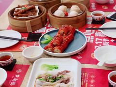 芫茜牛肉肠-点都德(北京路贰店)