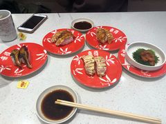 -京樽回転寿司(奥林匹克店)