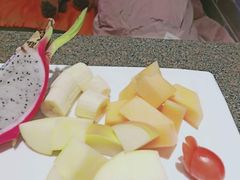 -渔民船说·北塘海鲜·天津菜·海肠捞饭(北塘古镇店)