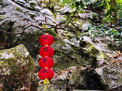 -杭州西湖风景名胜区-三生石