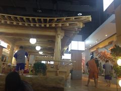 -丽池宫韩式汗蒸会馆(华灯坊店)