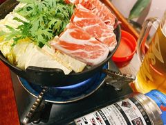 寿喜锅-鸟串烧Yakitori