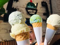 -Dal Cuore 达可芮冰淇淋(陕西北路店)