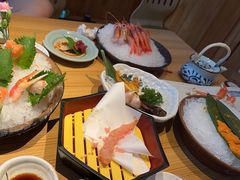 -花和海鲜自助(梅江店)