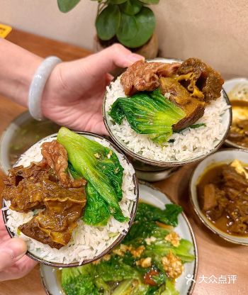 堂食横河路82号 外卖搜索老泉州闽南咸饭 营业时间上