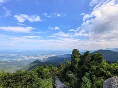 -南岳衡山风景名胜区