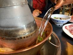 -将台涮肉(酒仙桥店)