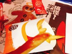 -汉堡王(EAC欧美中心店)