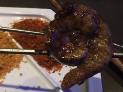 -很久以前羊肉串(打浦路店)