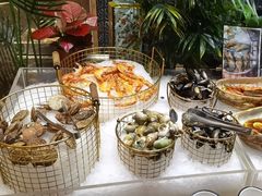 -韵咖啡自助餐厅(天津香格里拉店)