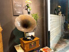 -旧屋咖啡(海景店)