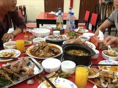 -天津乾毓德饭庄·清真传统炒菜·海鲜烧烤(咸阳路店)