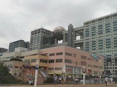 -台场海滨公园船码头