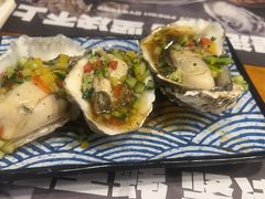 -帽帽家只卖生蚝·烧烤(沙湖路店)