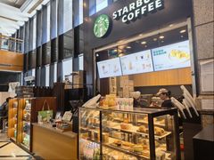 -星巴克(北京建威大厦店)