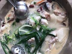 -姚记抚仙湖石锅鱼庄