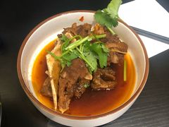 -贡梅老面馆·蟹粉面·无锡特色小吃(南长街主推店)