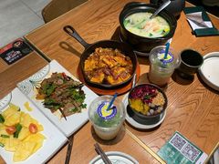 -云海肴·汽锅鸡·云南菜(高德置地店)