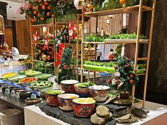 -松咖啡自助餐厅·松北香格里拉