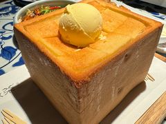 -绿茶餐厅(光谷世界城步行街店)
