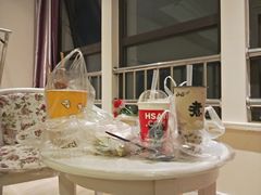 -沪上阿姨·精选茶饮(融创公馆店)