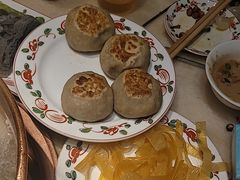 -清真·老门框爆肚涮肉·中华老字号(丰管路店)