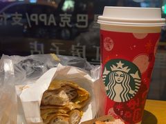 -星巴克(红房子店)