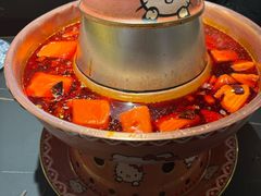 hello&nbsp;Kitty清汤锅-京悦南门涮羊肉·羊蝎子火锅(田林路店)